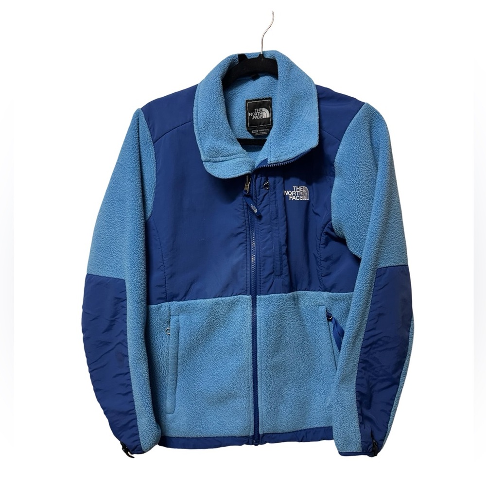 The North Face fleece jacket